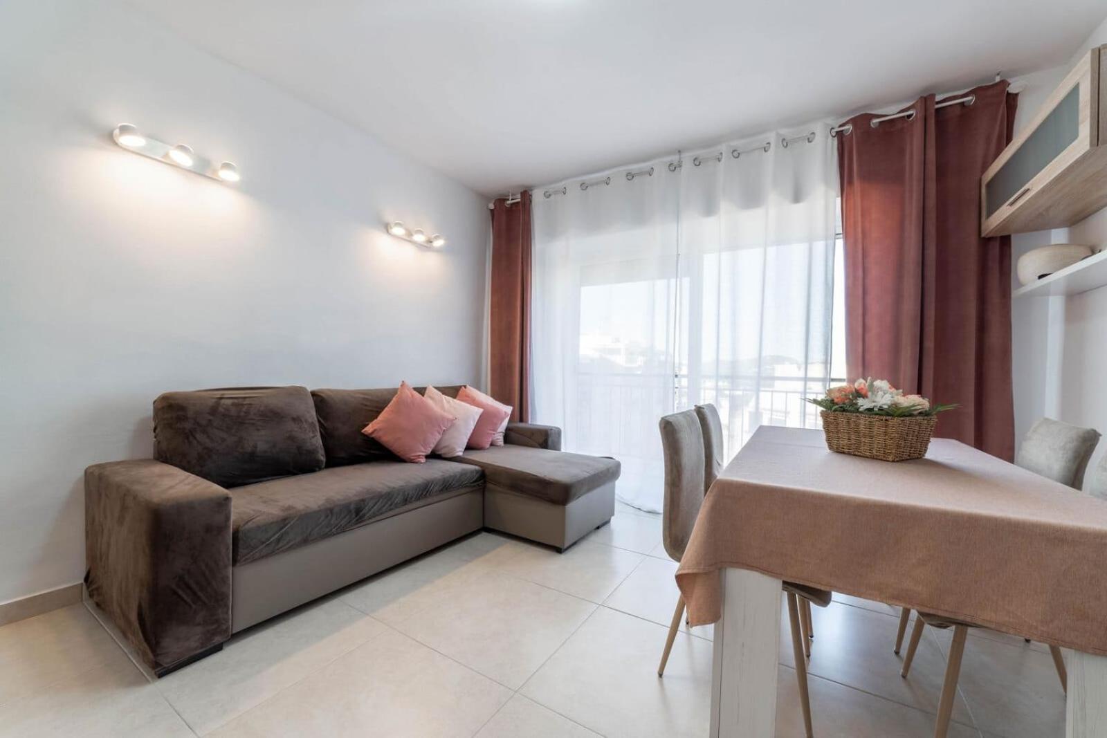 Ferienwohnung Corbeta Calp Exterior foto