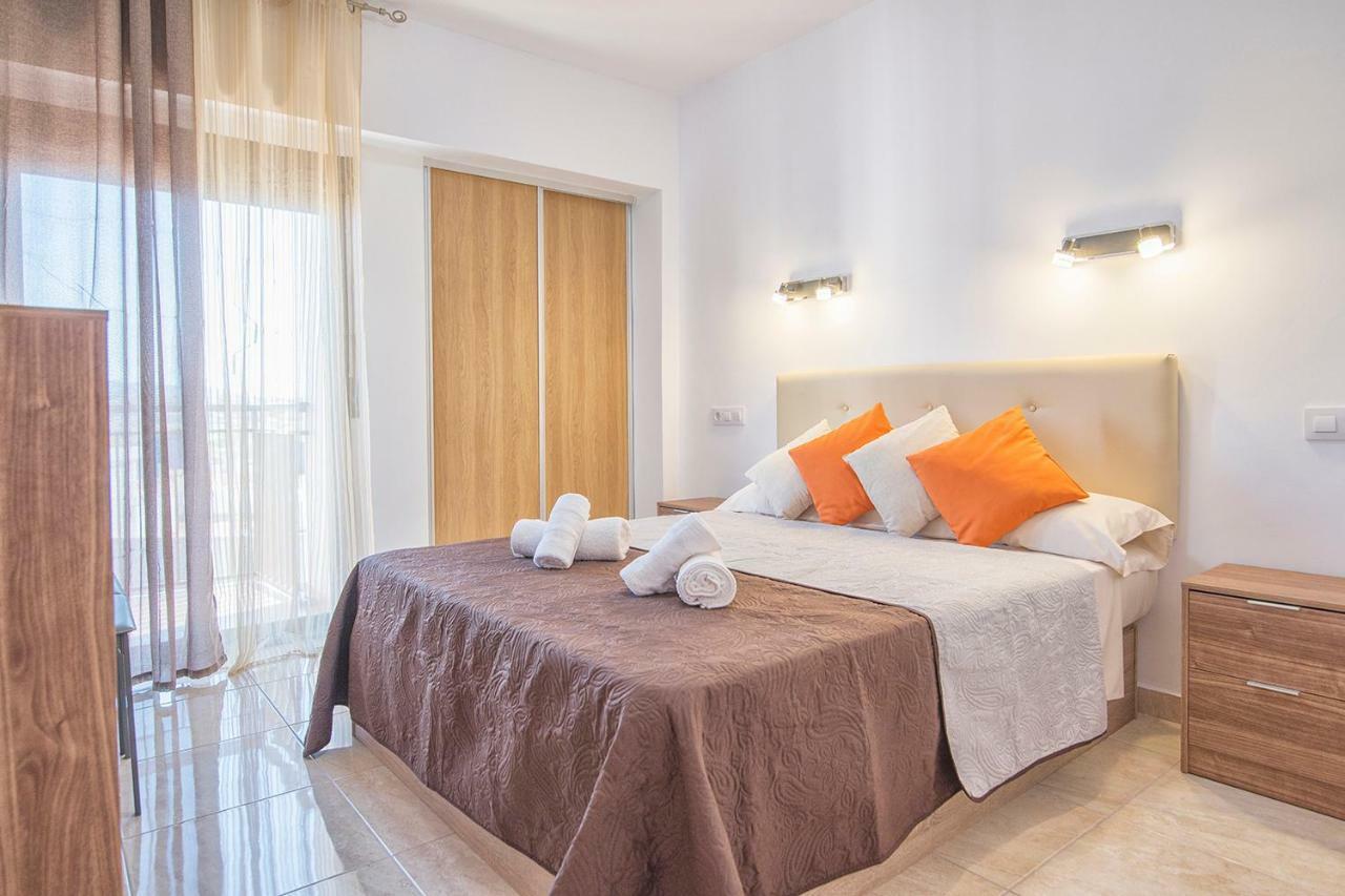 Ferienwohnung Corbeta Calp Exterior foto