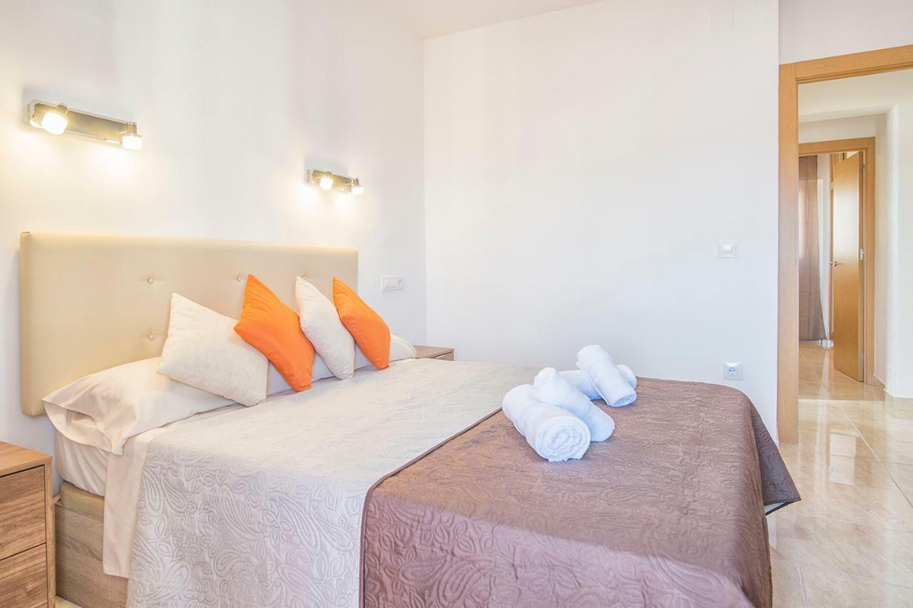Ferienwohnung Corbeta Calp Exterior foto